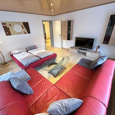 Ferienwohnung Zur Birke Neuhausen ob Eck Exterior photo