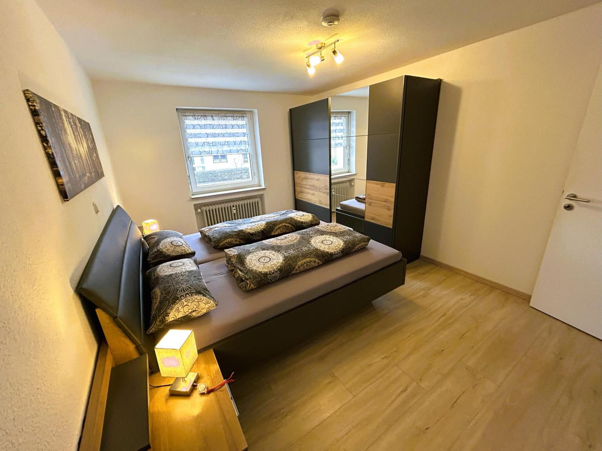 Ferienwohnung Zur Birke Neuhausen ob Eck Exterior photo