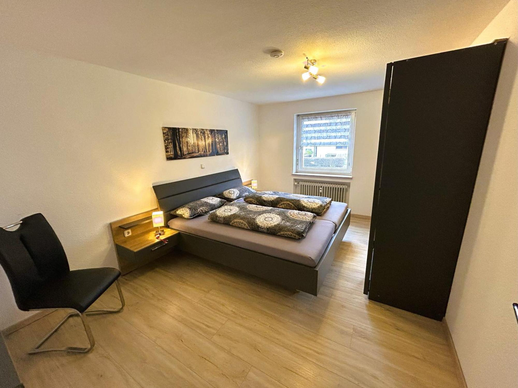 Ferienwohnung Zur Birke Neuhausen ob Eck Exterior photo